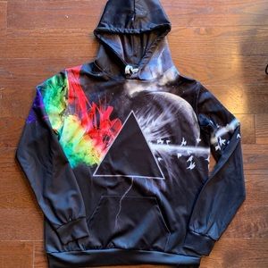 Pink Floyd hoodie